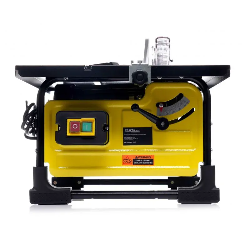 KRAFT&DELE KD5290 Stolná kotúčová cirkulárna píla, cirkulárka 2000W 200mm