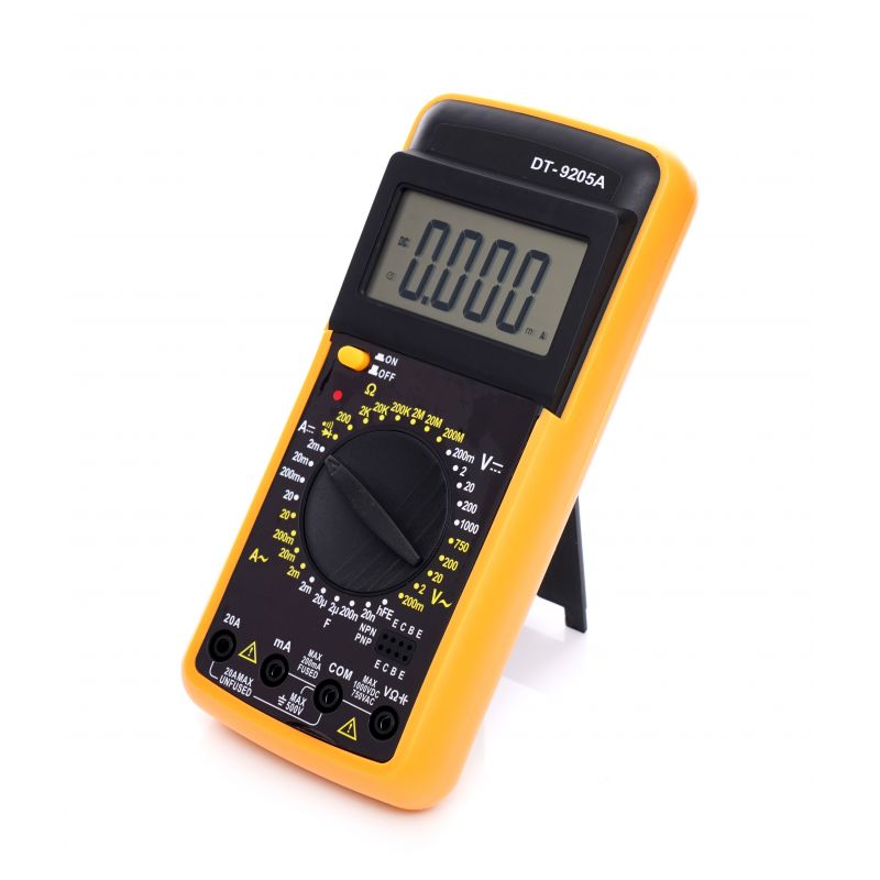 KRAFT&DELE KD11404 DIGITÁLNE UNIVERZÁLNE MERADLO ELEKTRONICKÉ