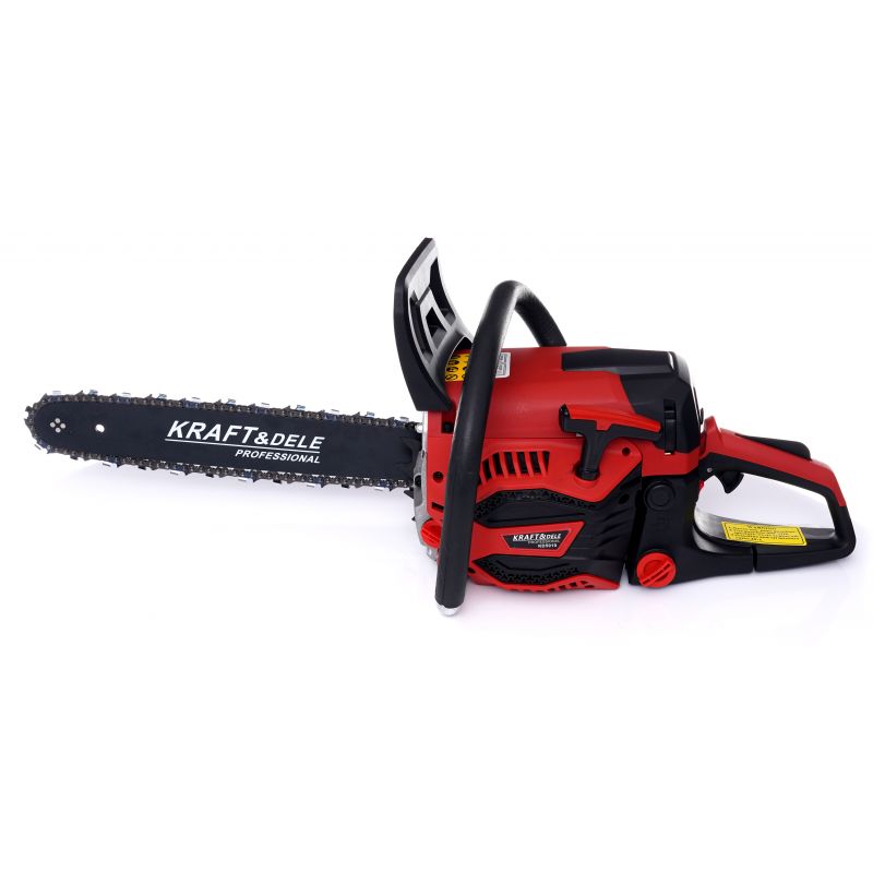 KRAFT&DELE KD5010 MOTOROVÁ PÍLA reťazová benzínová 4,3HP 3,2kW