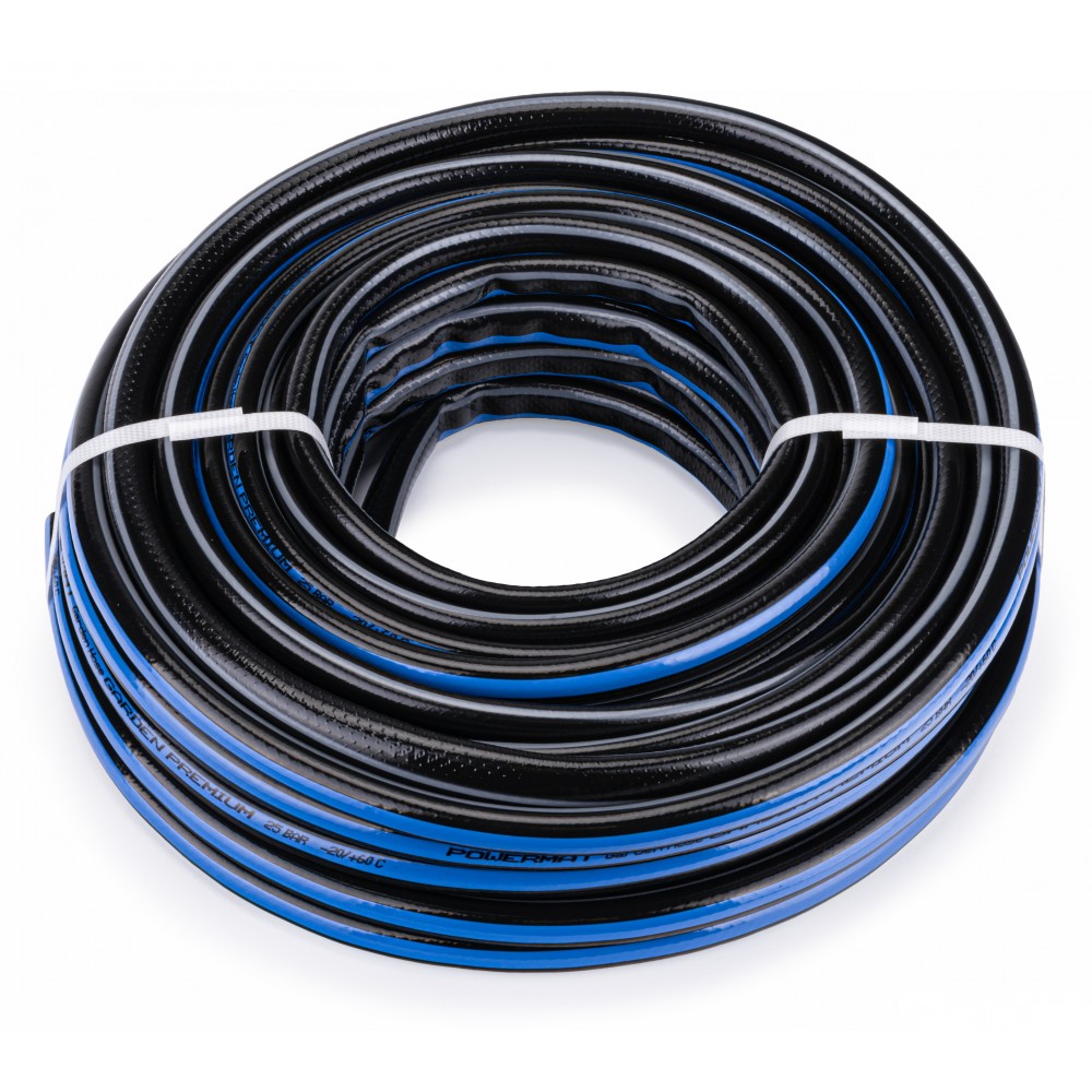 Powermat PM1155 ZÁHRADNÁ HADICA 4-VRSTVOVÁ 1/2" 30M GARDEN PREMIUM