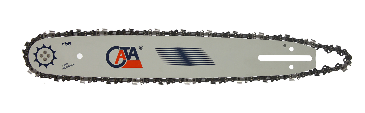 Marpol M86665 Vodiaca lišta na pílu + 2x reťaz 14''/35cm 3/8" 1,3mm