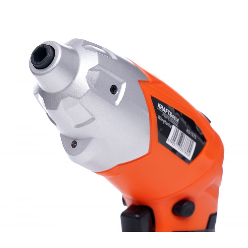 KRAFT&DELE KD1575 Akumulátorový skrutkovač 1300mAh LED