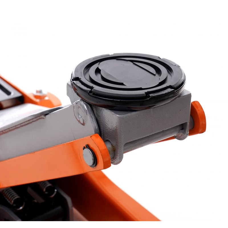 KRAFT&DELE KD1379 Nízkoprofilový zdvihák pod auto 4T 95-552 mm