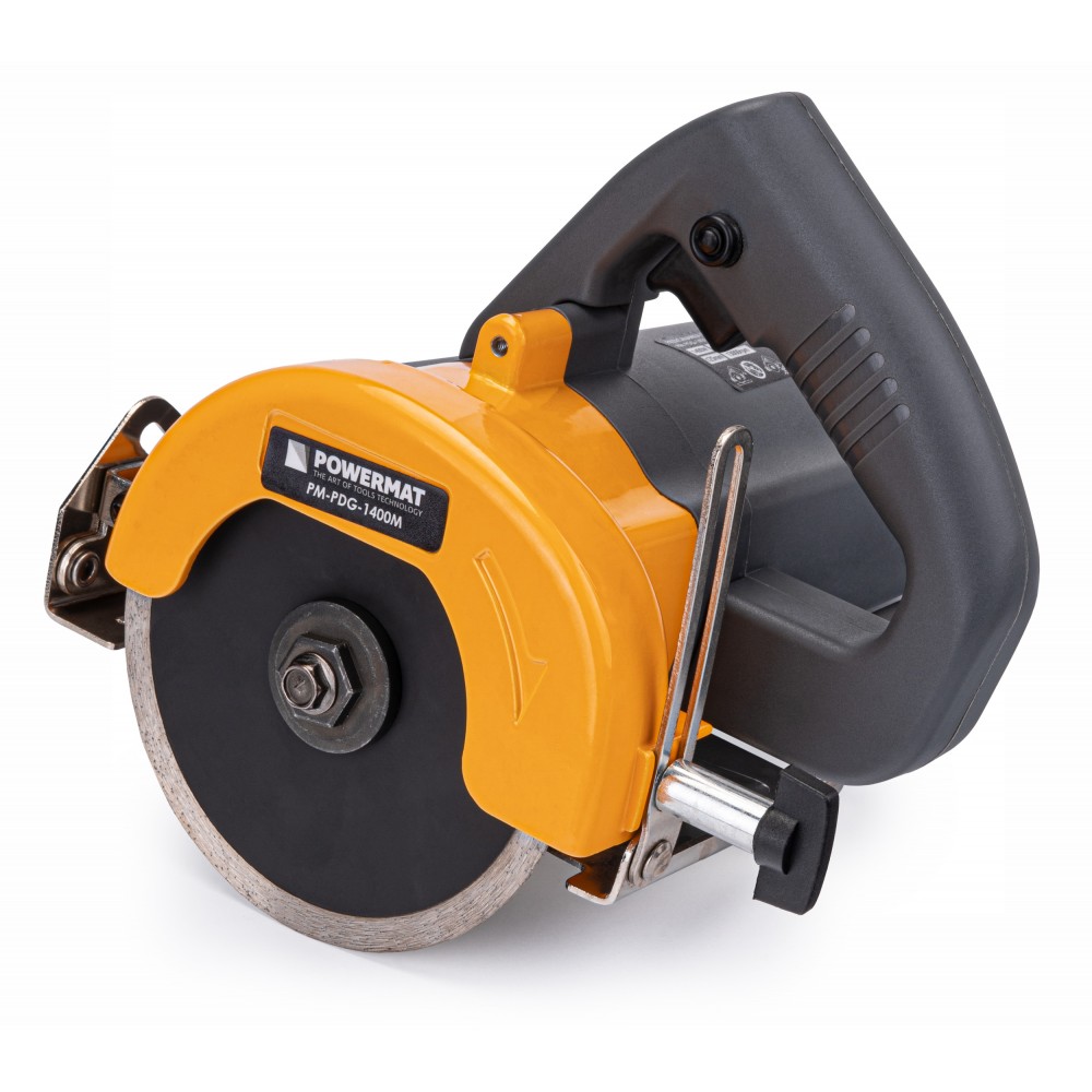 POWERMAT PM-PDG-1400M 1400W ELEKTRICKÁ PÍLA NA DLAŽDICE RUČNÁ REZAČKA