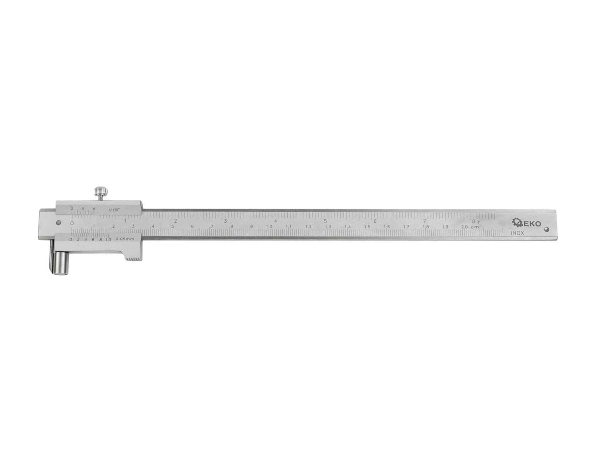 GEKO G01488 Posuvné meradlo 200mm 0,05mm