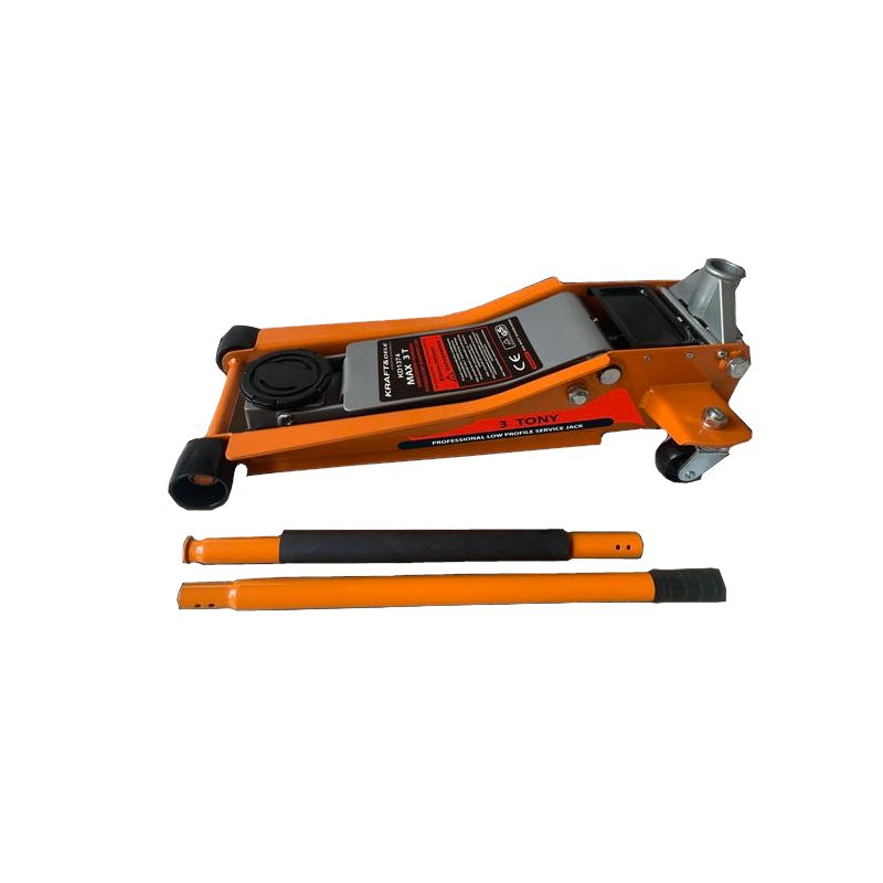 KRAFT&DELE KD1374 Nízkoprofilový zdvihák pod auto 3T 85-505 mm