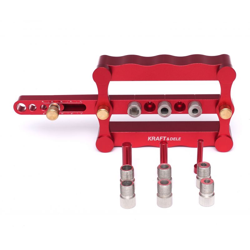 KRAFT&DELE KD10572 Kolíkovací nástroj kolíkovačka na hmoždinky 6, 8, 10mm