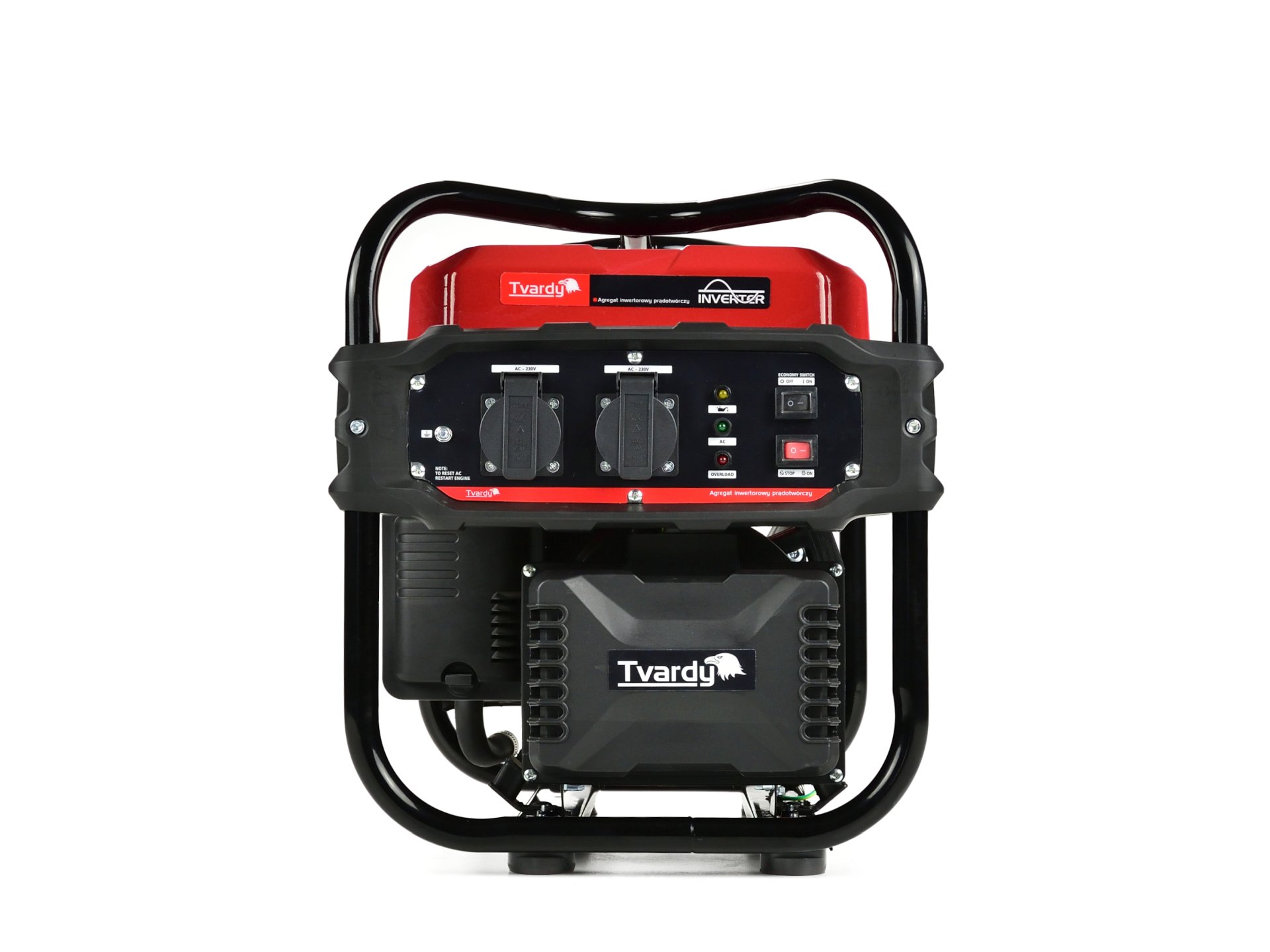 GEKO T05010 Invertorová elektrocentrála GENERÁTOR PRÚDU  3HP 2KW