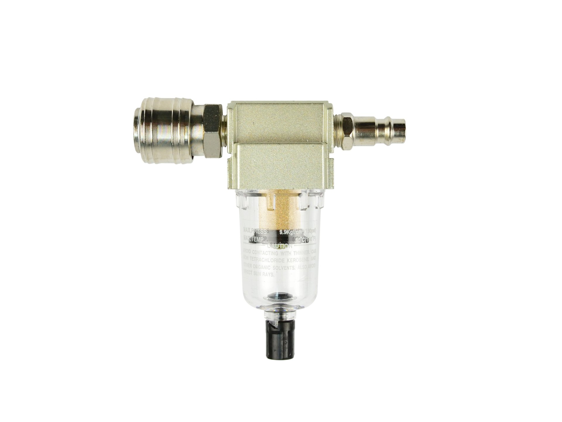 GEKO G03162 Vzduchový filter dehydrátor 1/4" 