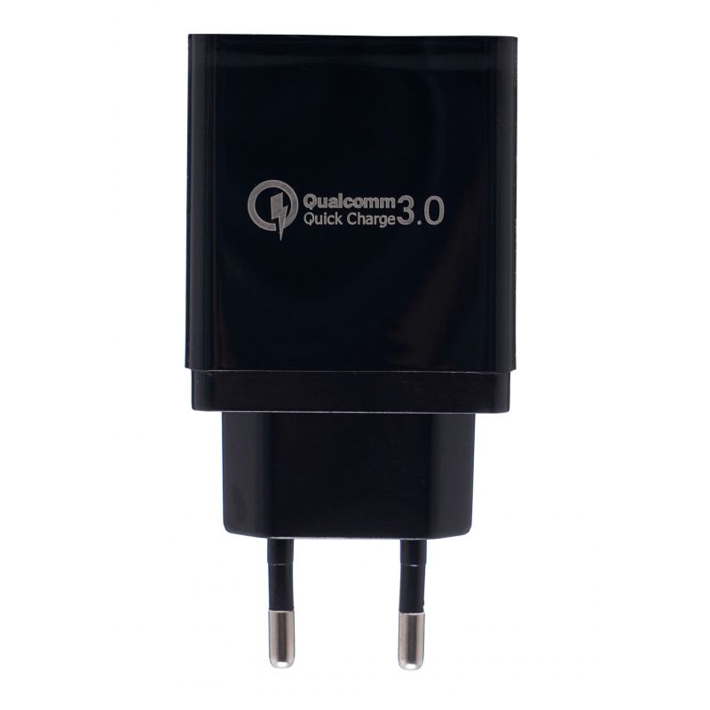 Kraft&Dele KD1237 Sieťová nabíjačka RÝCHLE NABÍJANIE 3xUSB 3,1A adaptér