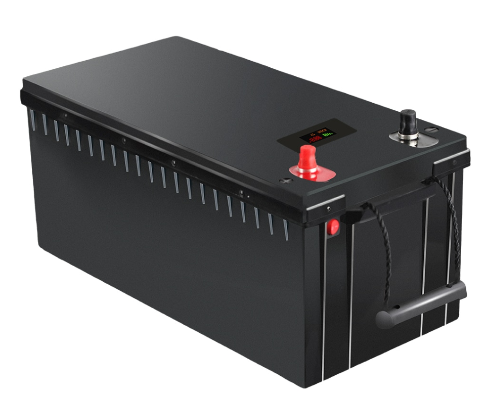 Batéria LIFEPO4 12V 200Ah