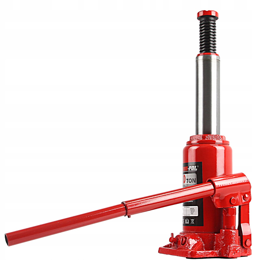 MARPOL M80350 Hydraulický pákový stĺpový zdvihák 10T