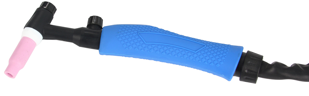 MAR-POL M7936301 Zvárací horák TIG LIFT s ventilom 10-25