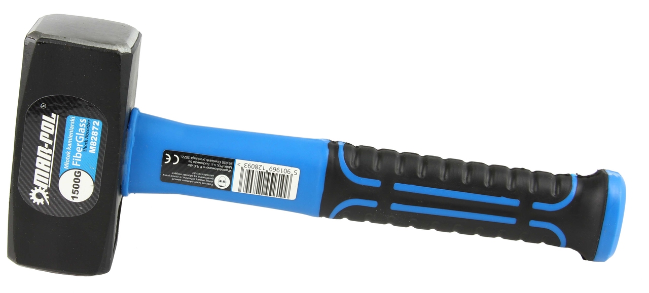 MAR-POL M82872 Kamenárske kladivo 1500G 
