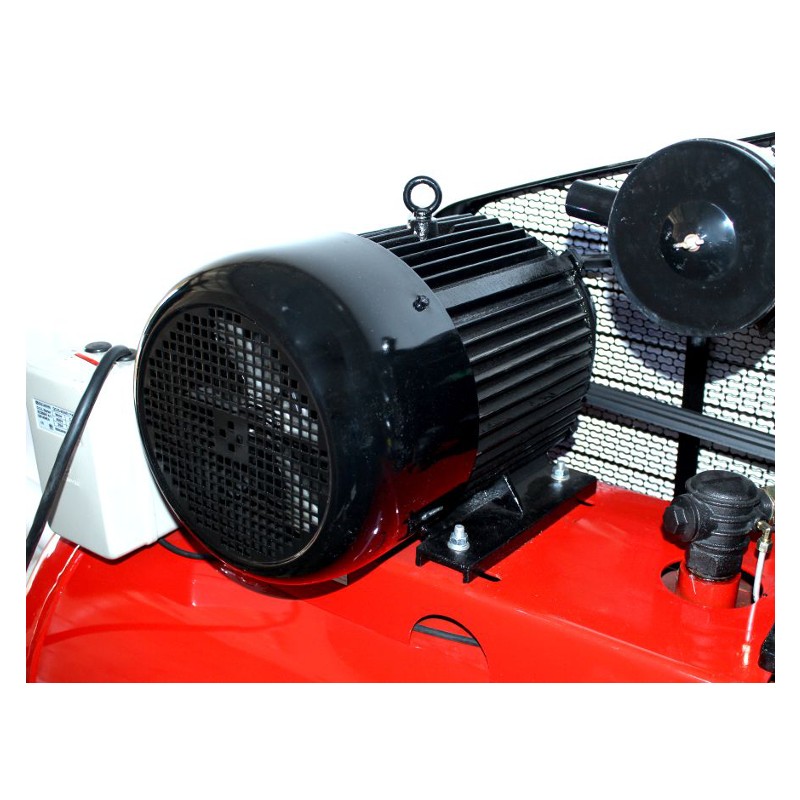 Kraft&Dele KD1413 Olejový kompresor 500L 1960L/min 3 piesty 400V 10,8kW