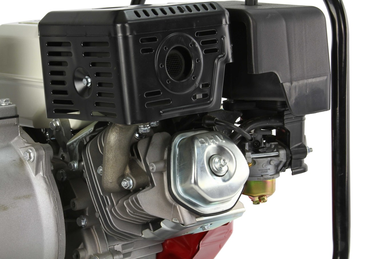 MAR-POL M30010 Motorové čerpadlo na vodu 4"  15HP 11kW