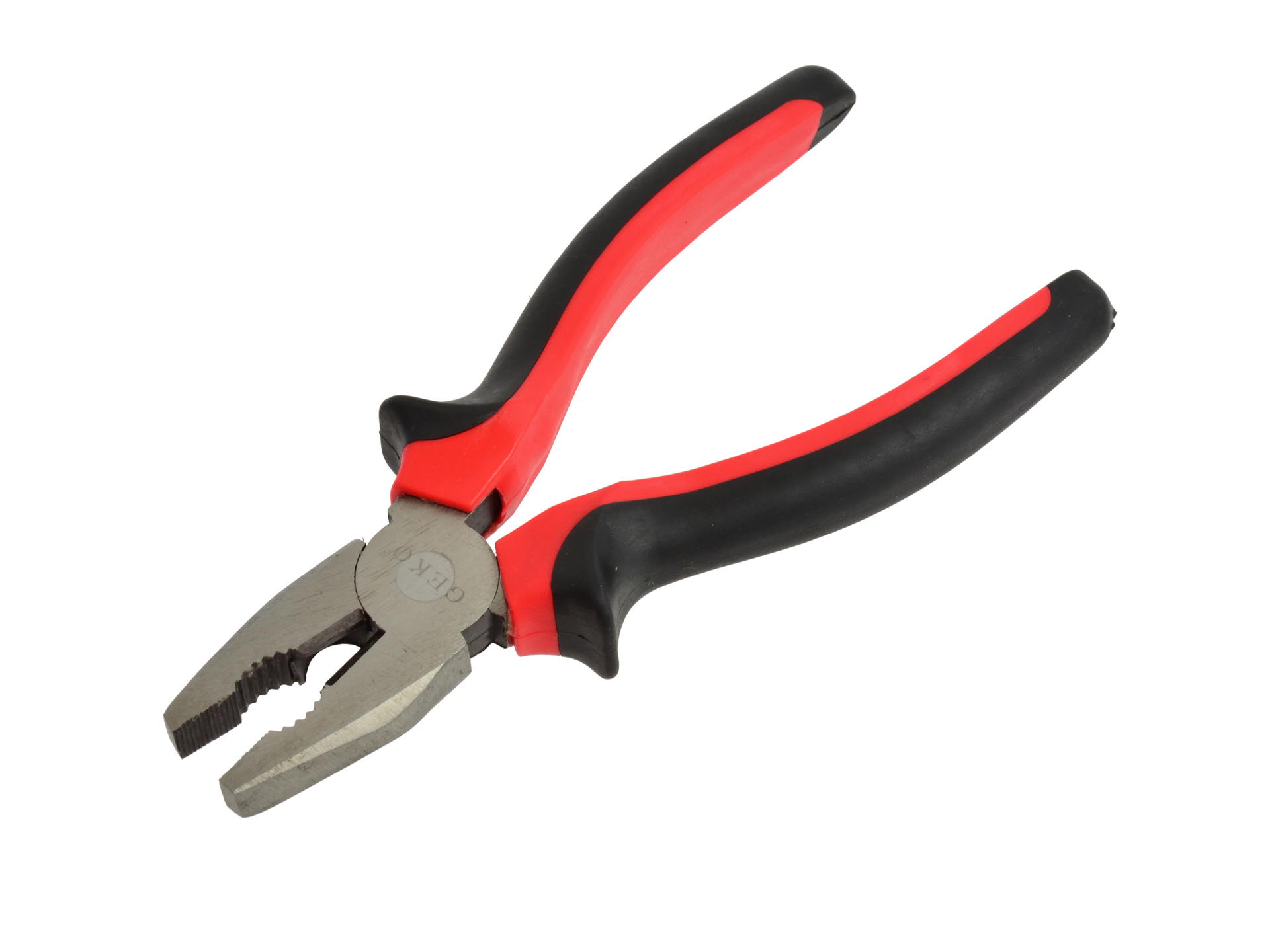 GEKO G01620 Kombinované kliešte kombinačky niklované 160mm