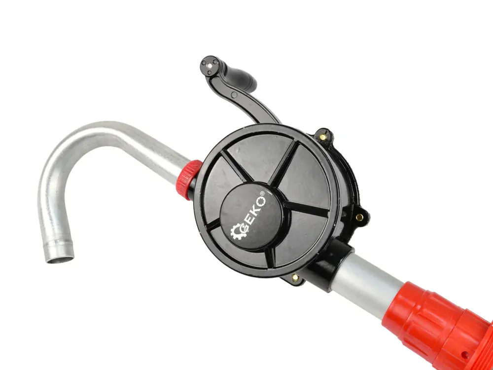 GEKO G01021 Ručné palivové čerpadlo 25L/min Profi 