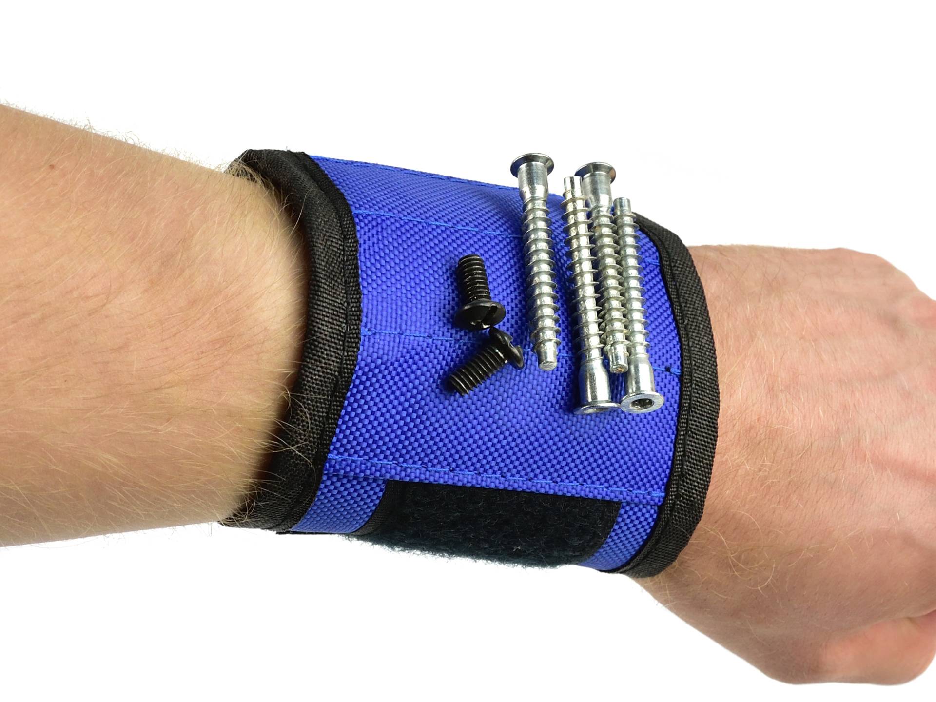 GEKO G02931 Magnetický montérsky pás na zápästie