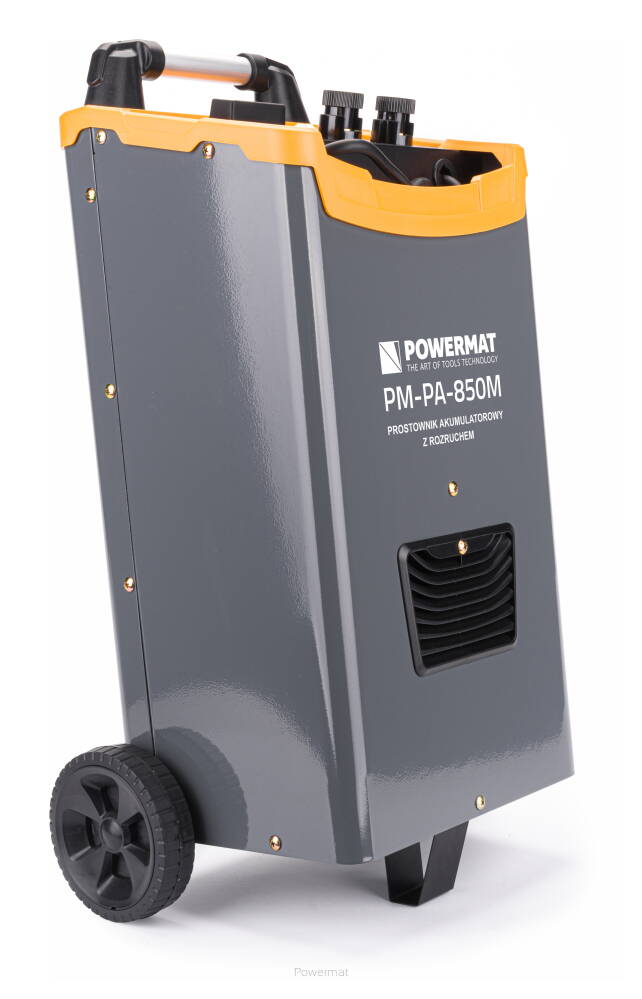 Powermat PM-PA-850M Nabíjačka batérií so štartovaním 850A 12/24V autonabíjačka