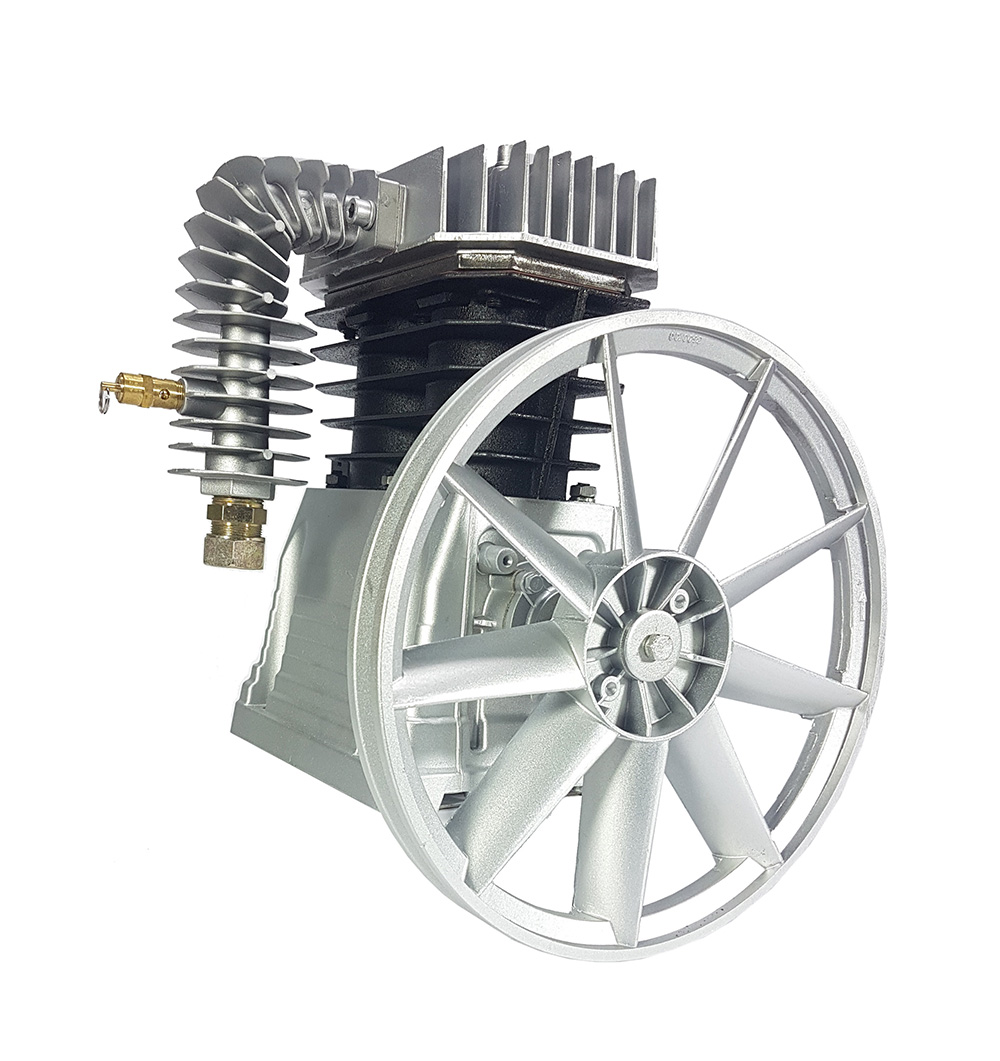 Marpol M806863 Čerpadlo Kompresora 4kW 2 piesty kompresorová jednotka