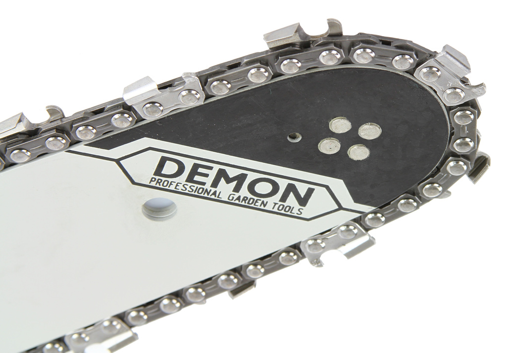 MAR-POL M86677 Vodiaca lišta na pílu 15" 38cm 64 článkov/zubov 1,5mm 0325" 1 reťaz DEMON