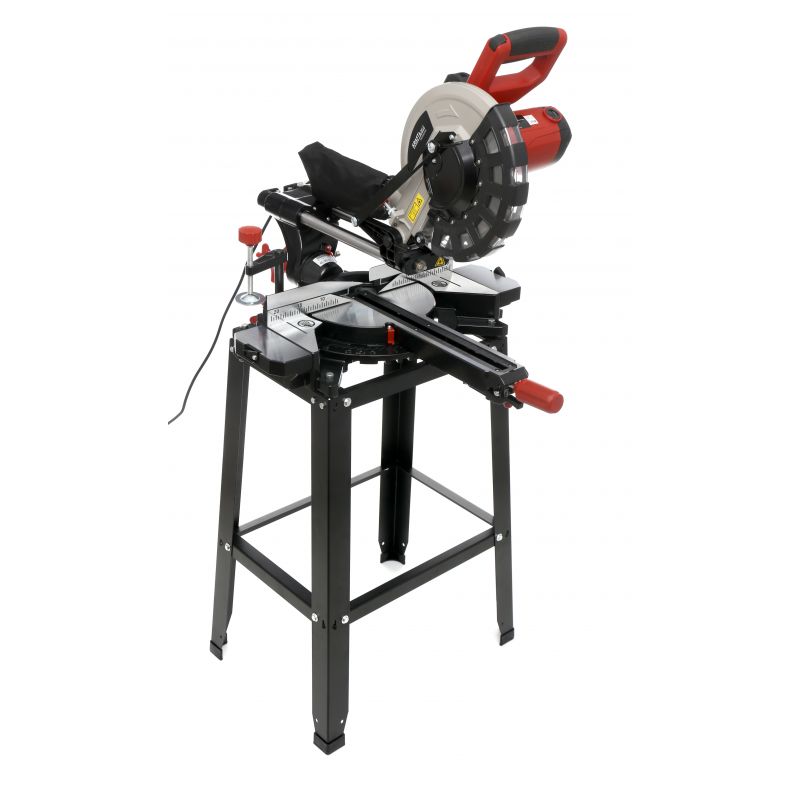Kraft&Dele KD3010 Pokosová píla 2500W laser + základňa