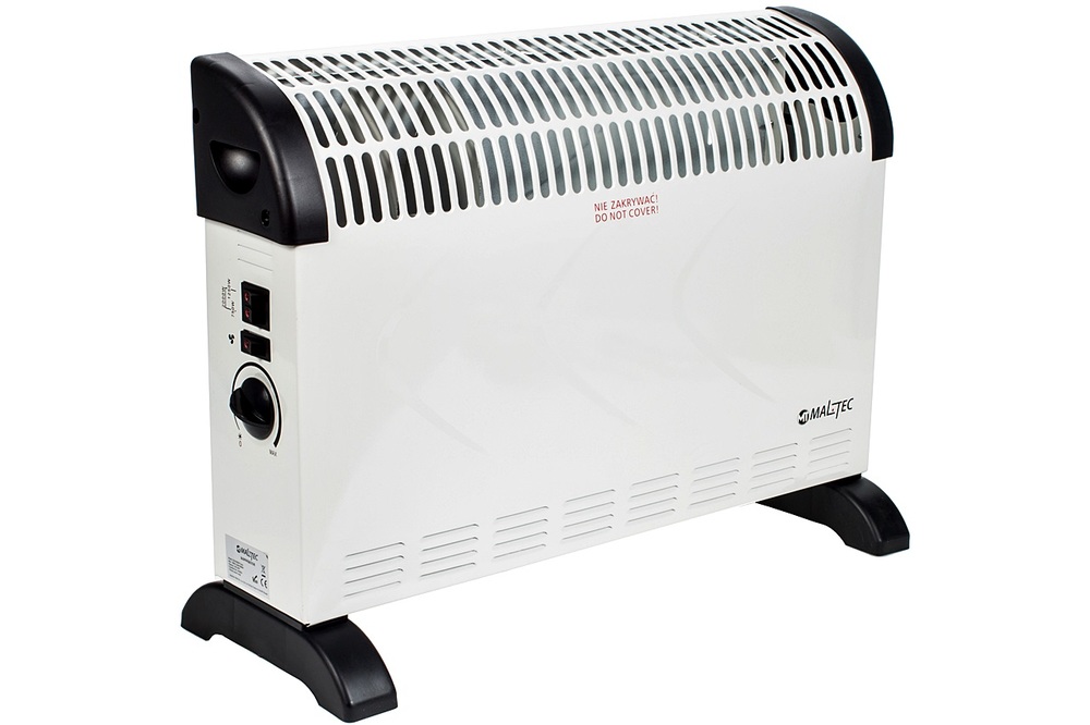 MALTEC CH2500DW Elektrický ohrievač konvektor  750/1250/2000W