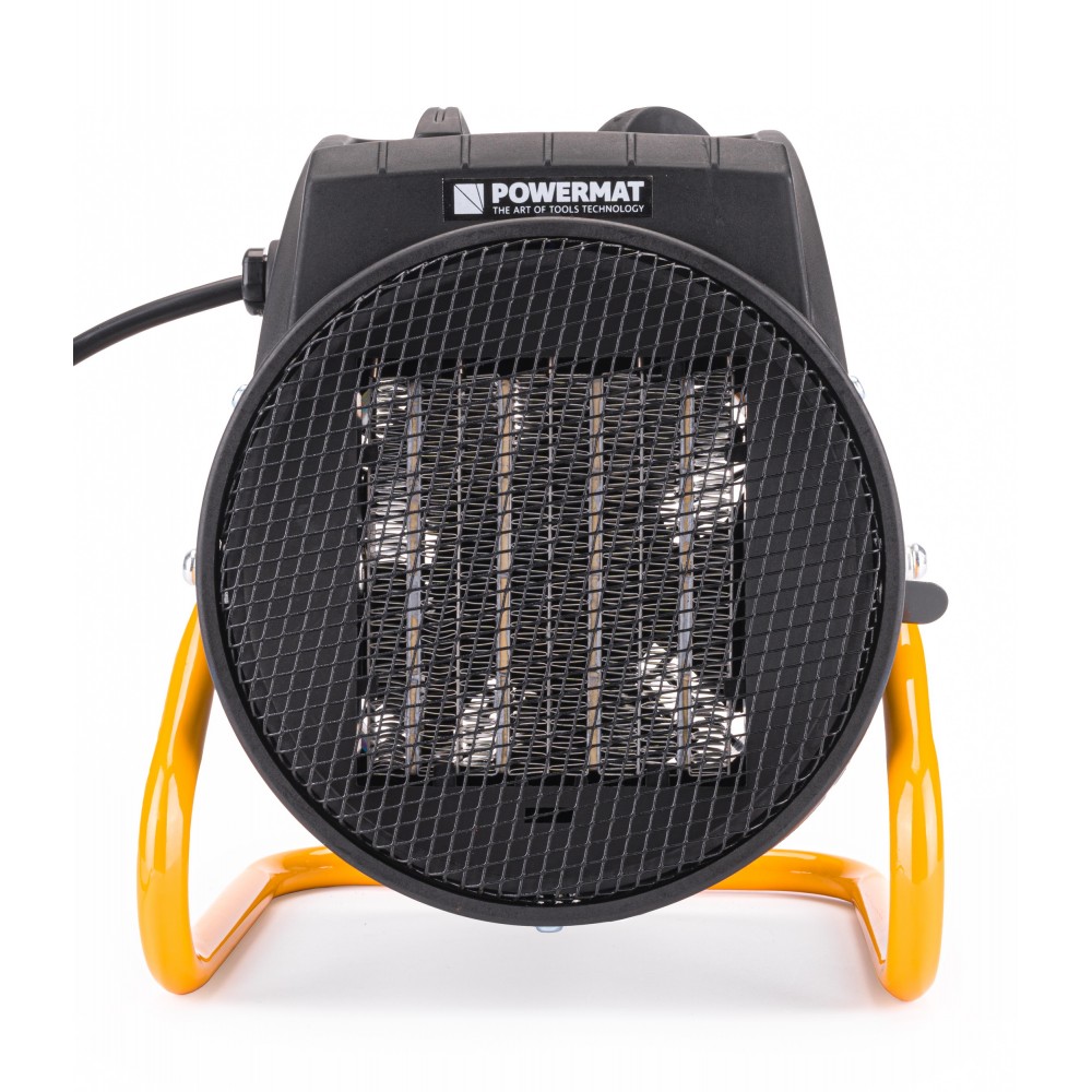 POWERMAT PM-NAG-2.5EN Elektrický prenosný ohrievač vzduchu 2,5kW