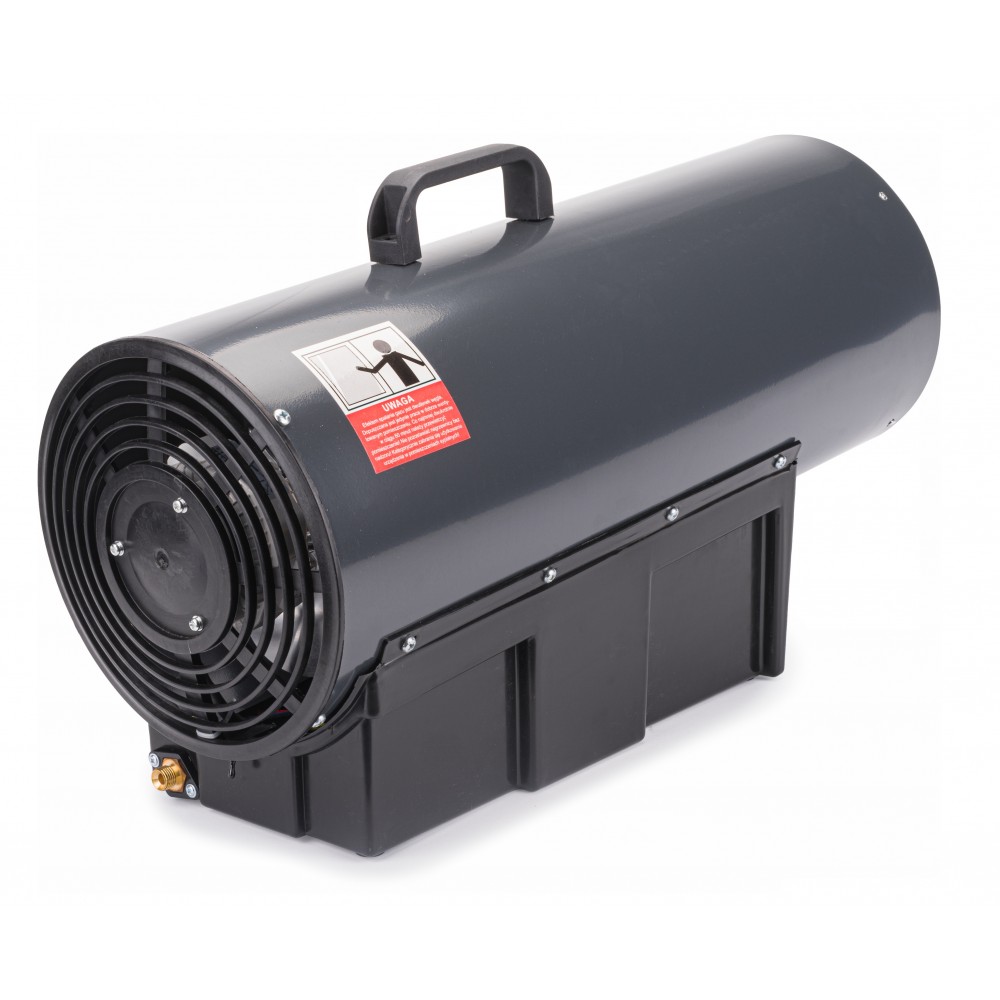 POWERMAT PM-NAG-65GLN Plynový ohrievač kúrenie LCD 65kW 1520m3/h