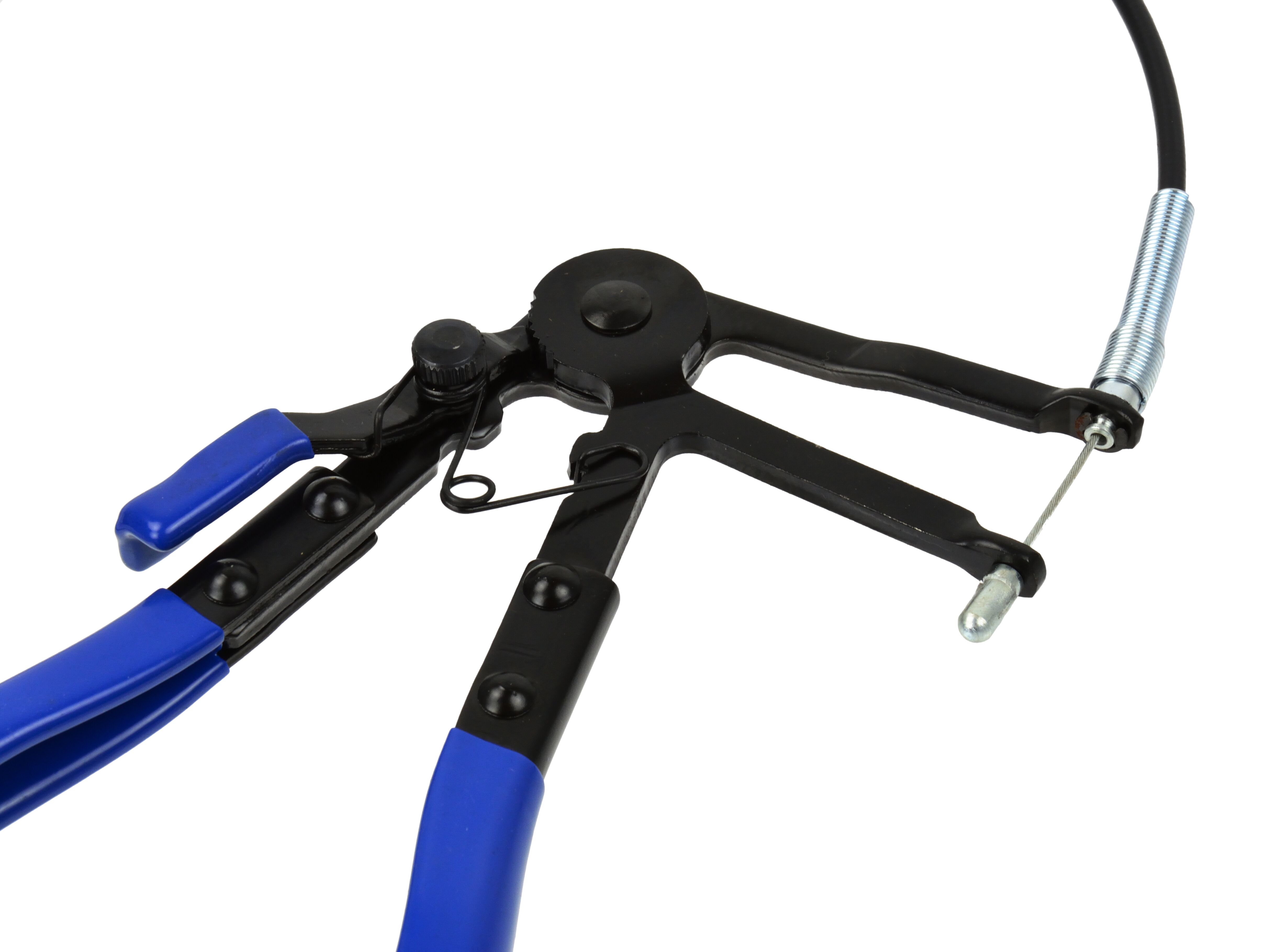 GEKO G01651 Kliešte na svorky konektory s káblom