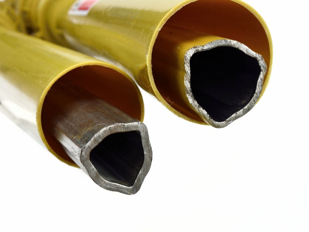 GEKO G72303 Kĺbový kardanový hriadeľ s rúrkou 750mm