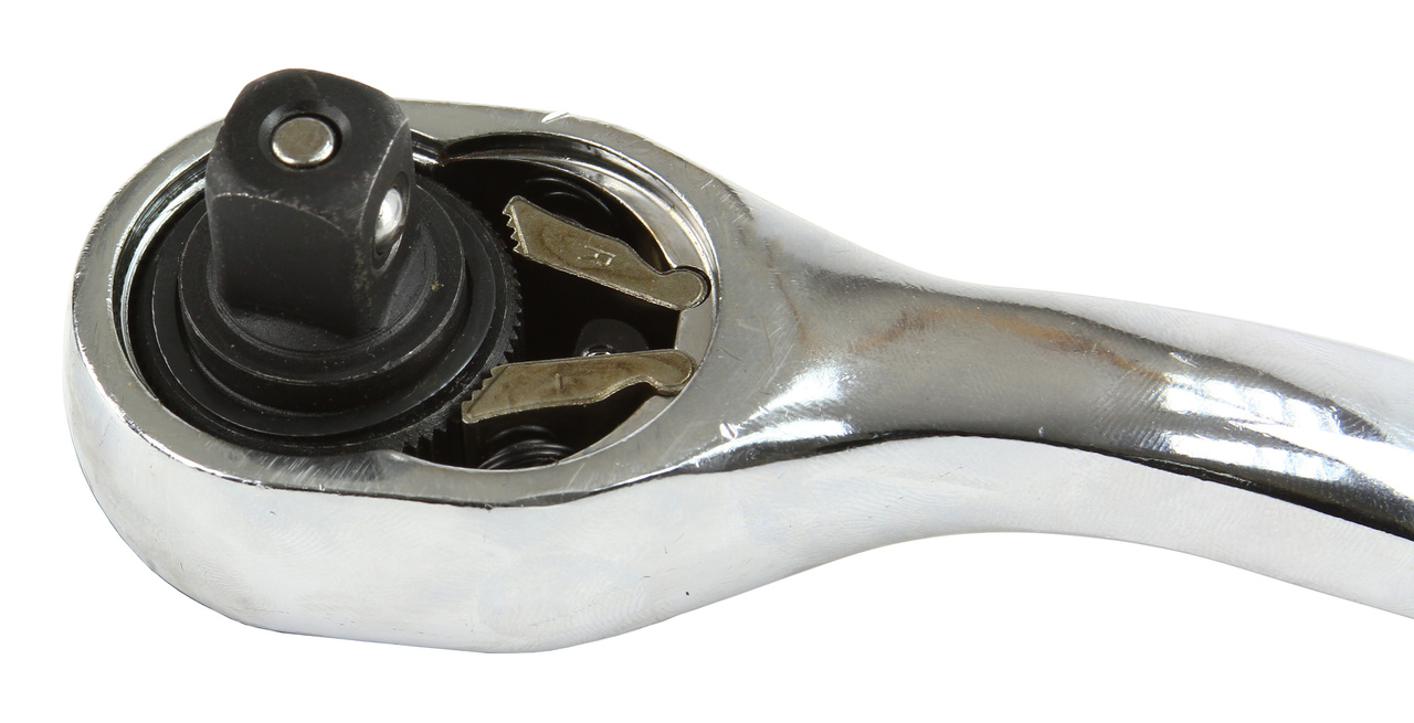MAR-POL M58206 Nástrčné kľúče hlavice 1/2" Sada 12ks 8-24mm (KLIP)