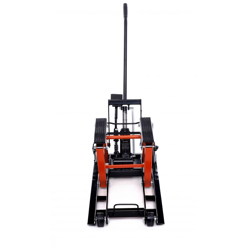 KRAFT&DELE KD353 Motocyklový hydraulický zdvihák ATV 680 kg