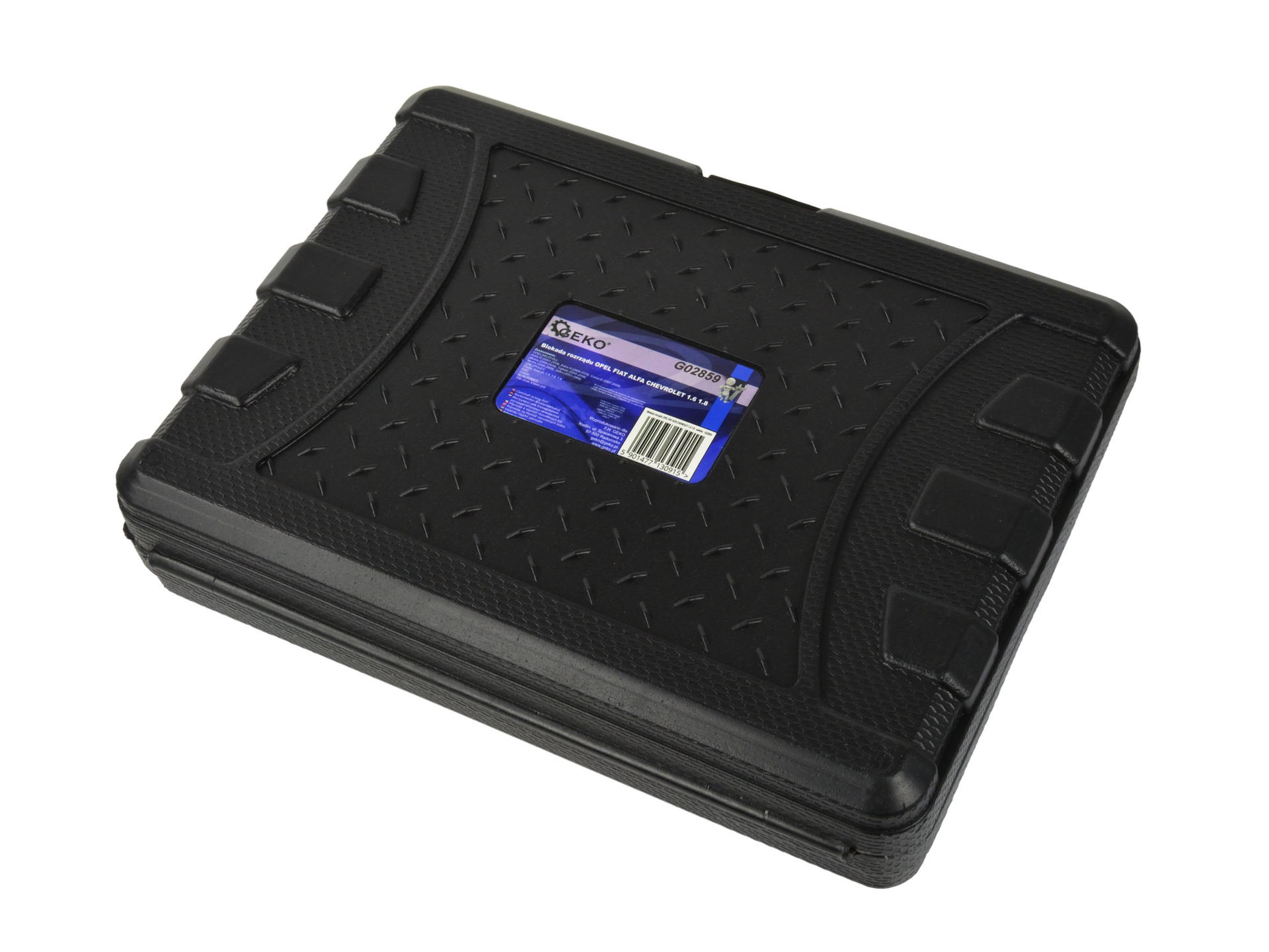 GEKO G02859 Súprava na aretáciu rozvodov motora OPEL FIAT ALFA CHEVROLET