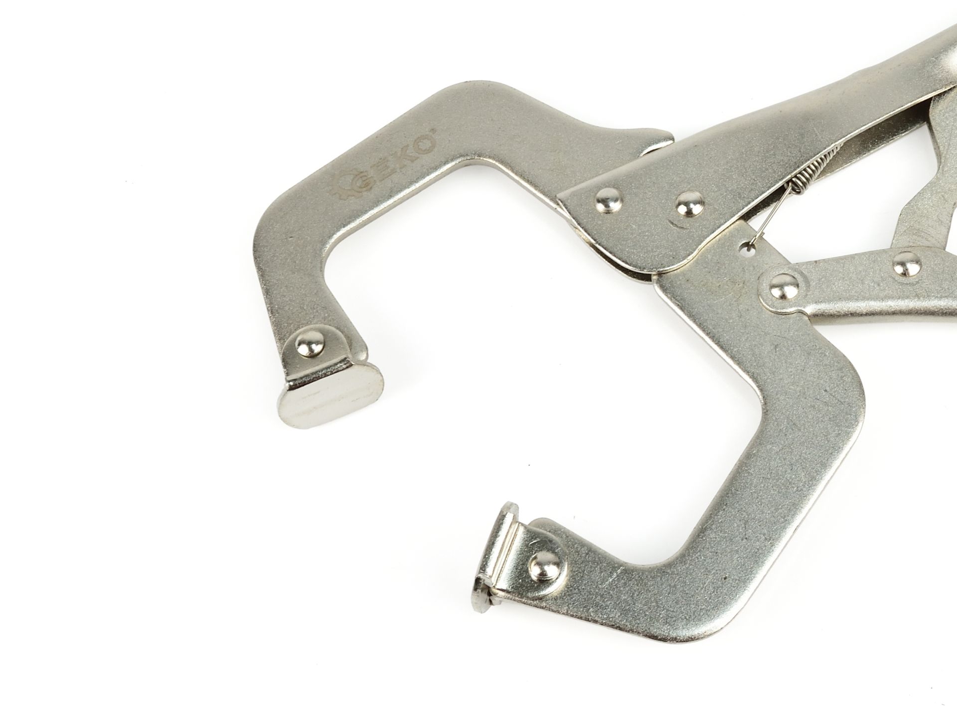 GEKO G10230 Zváracie kliešte 280 mm typ C 