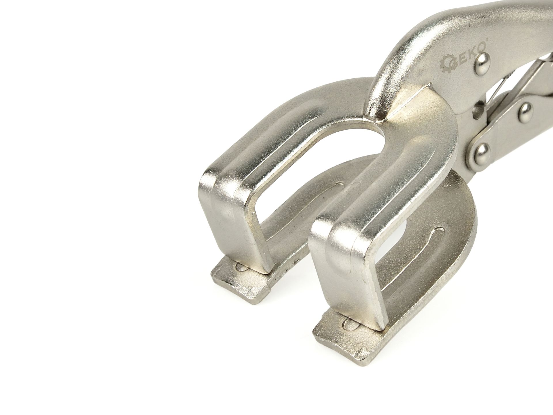 GEKO G10228 Samosvorné zváracie kliešte Morsea 225mm U typ