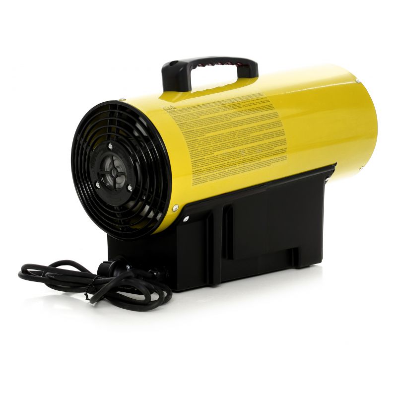 Kraft&Dele KD11701 Plynový ohrievač 40kW kúrenie termostat