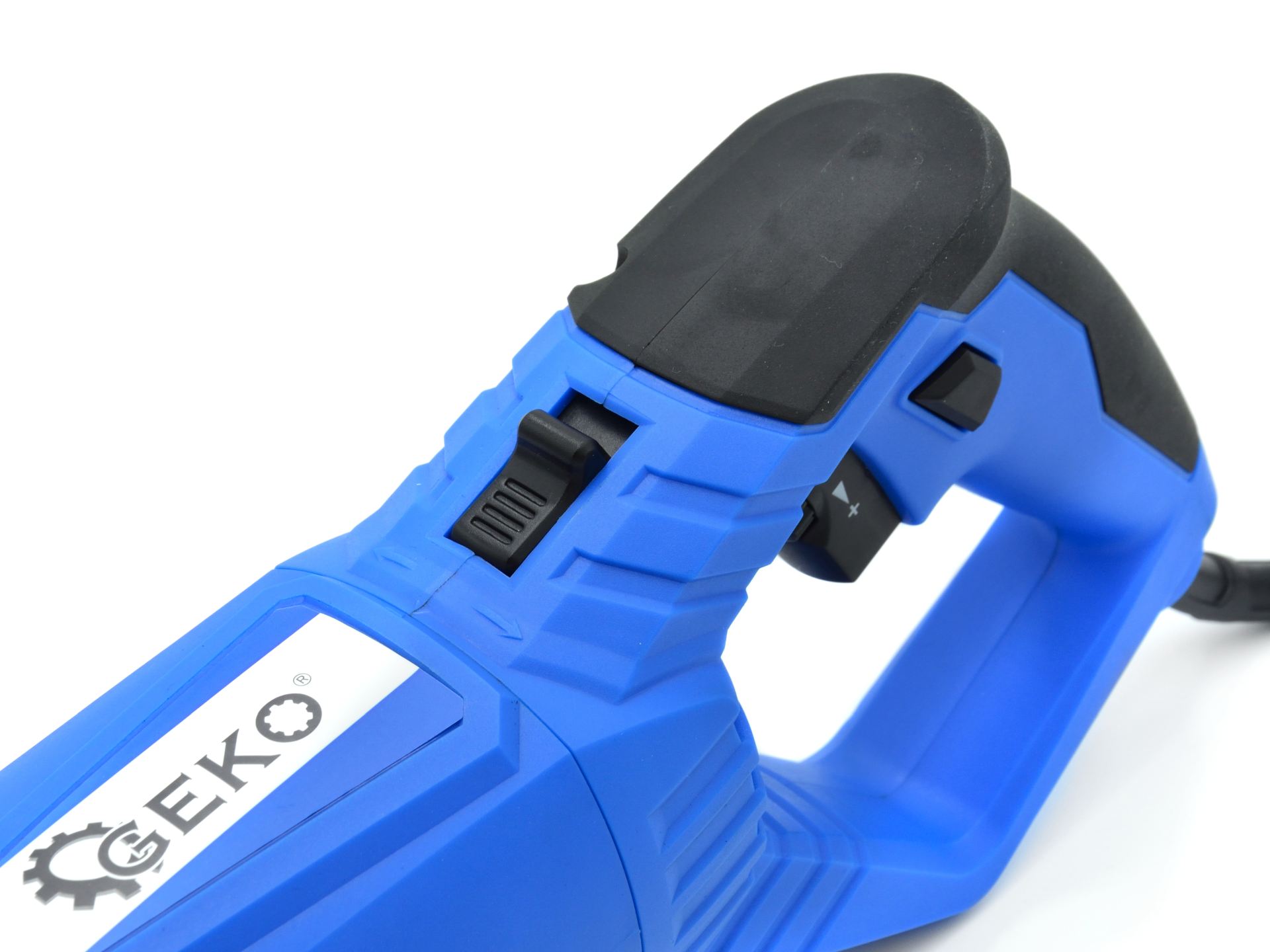 GEKO G80264 850W Elektrická chvostová píla ocaska, rezačka, pílka