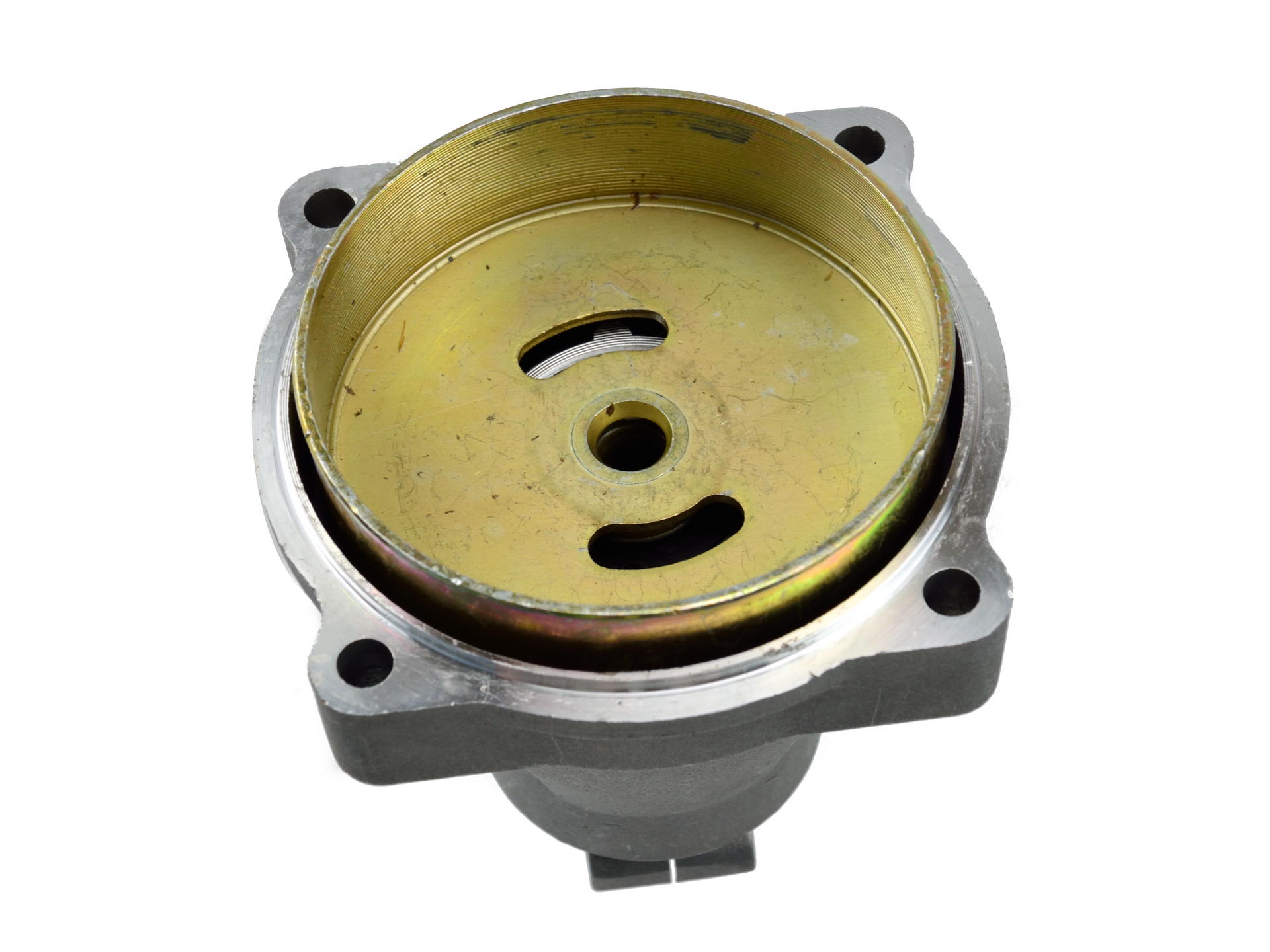 GEKO G81069P Náhradný spojkový kôš pre krovinorez s krytom spojkový bubon 9 drážok