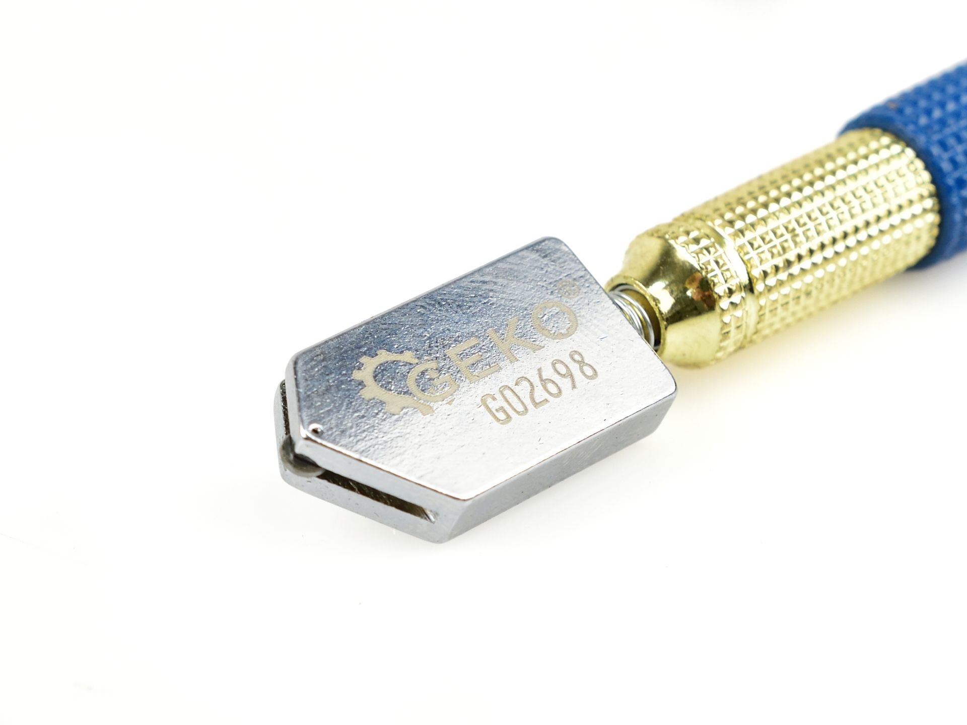 GEKO G02698 Nôž na rezanie skla 177mm