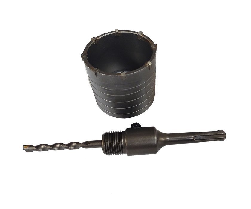 Magma Korunkový vrták do steny 65 mm SDS+ do betónu