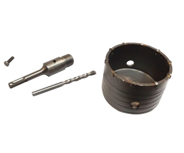 Magma Korunkový vrták do steny 100 mm SDS+ do betónu