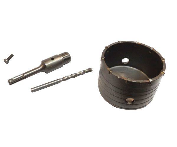 Magma Korunkový vrták do steny 120 mm SDS+ do betónu