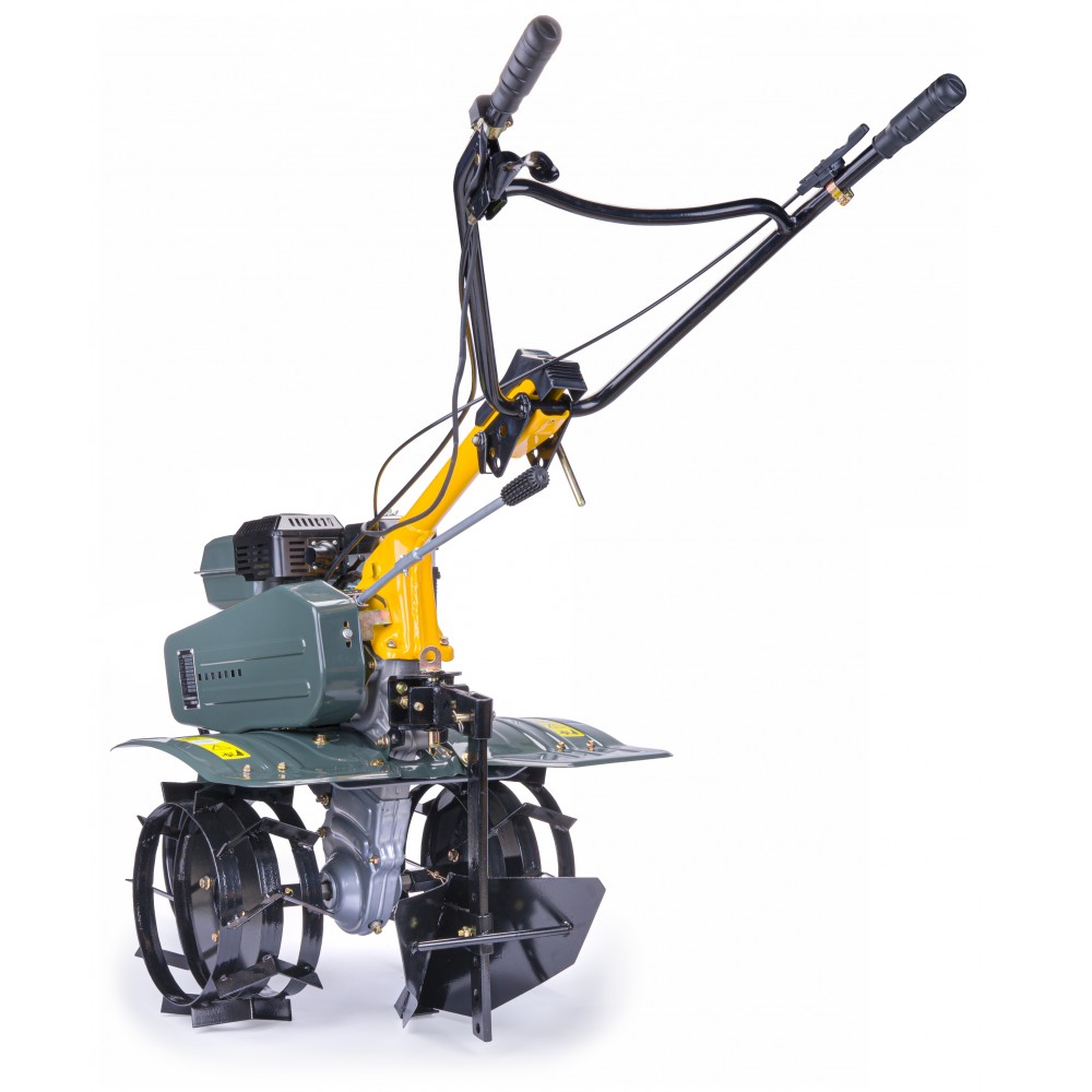 POWERMAT PM-GGS-700M Benzínový motorový rotačný kultivátor 5200W/7HP