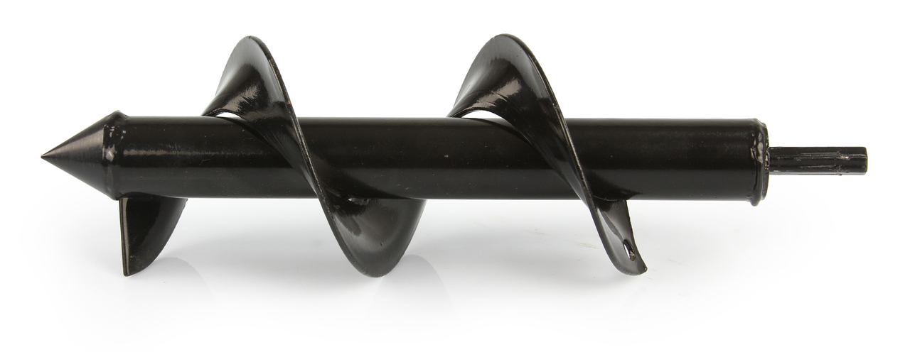 MAR-POL M83182 Zemný pôdny vrták 8x25cm na vŕtačku