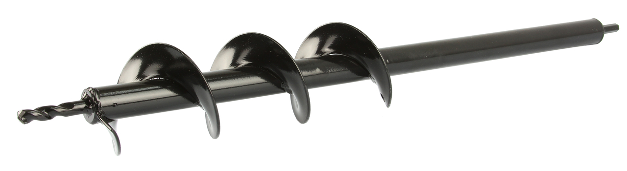 MAR-POL M83185 Zemný pôdny vrták 8x60cm na vŕtačku