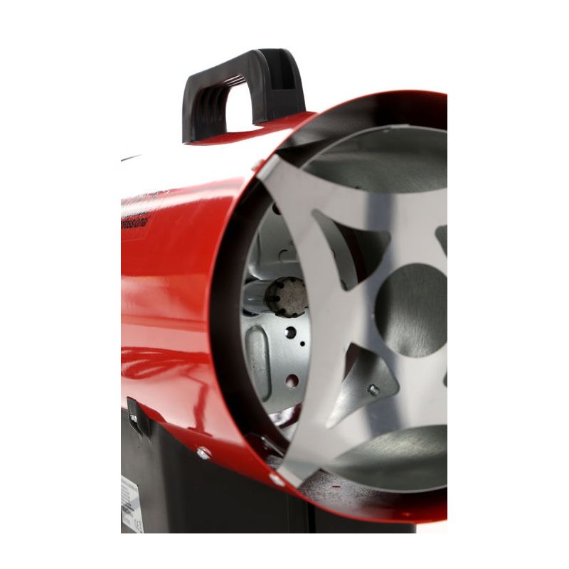 KRAFT&DELE KD11704 plynový ohrievač Plynové kúrenie 20kW 320m3/h topidlo