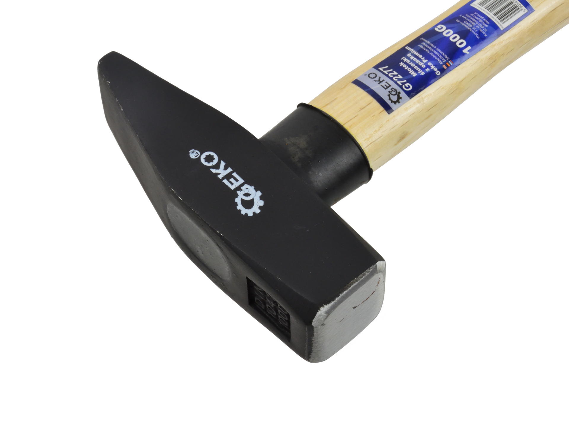 GEKO G72277 RUČNÉ ZÁMOČNÍCKE KLADIVO 1000g 365mm Premium