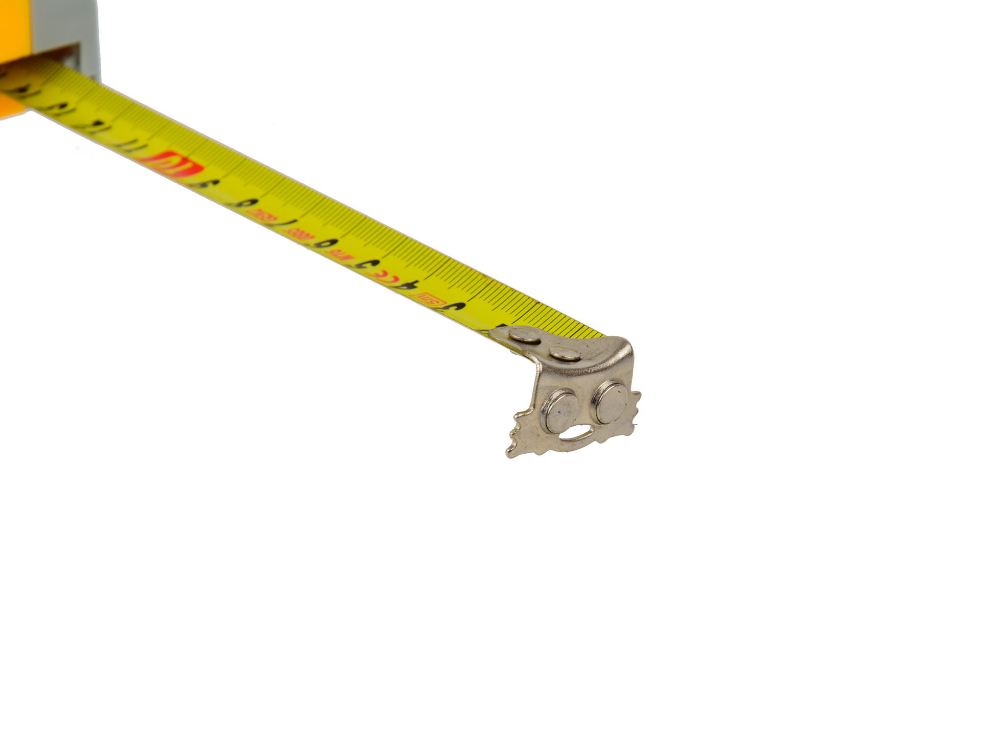 GEKO G01445 Zvinovací meter 5m x 19mm s magnetom